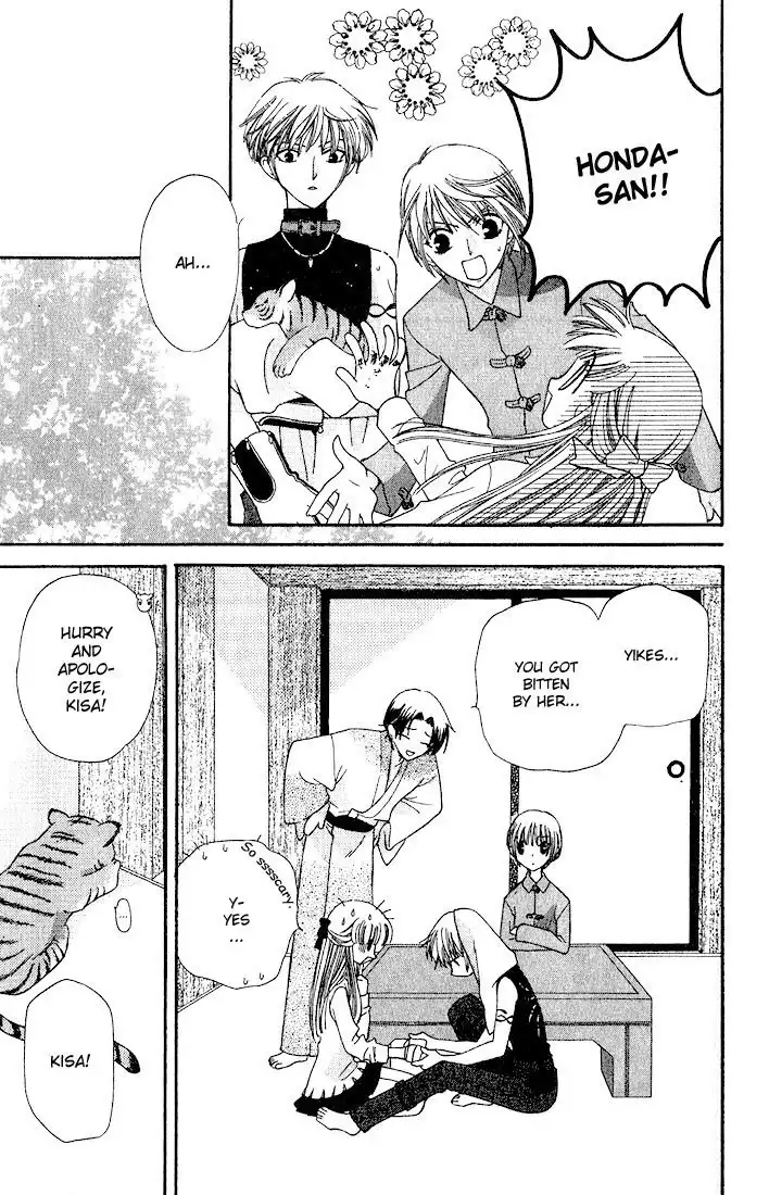 Fruits Basket Chapter 27 9